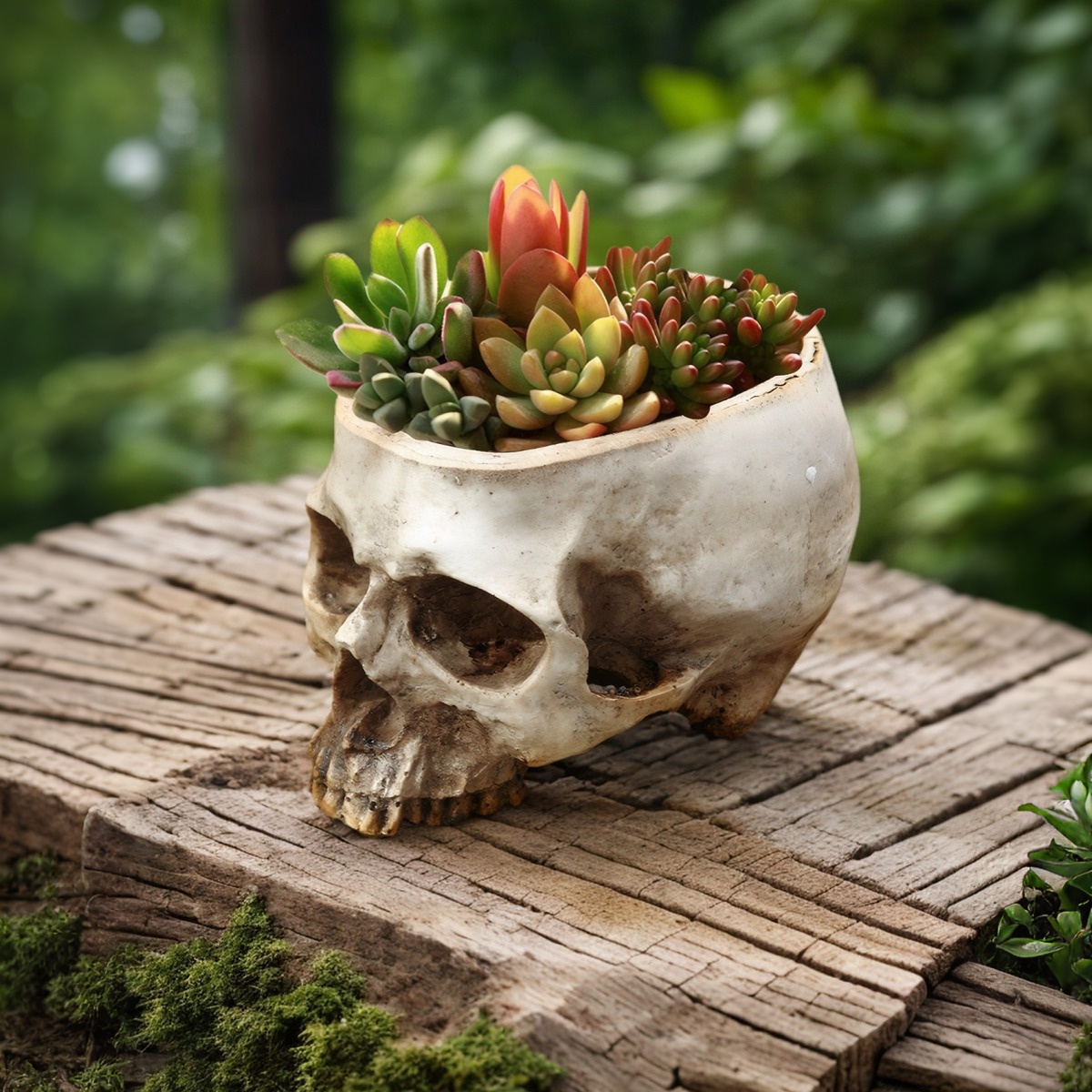 قطعة واحدة، أصيص زهور بتصميم ج - مراجعة Snake Plant Ceramic وسعره