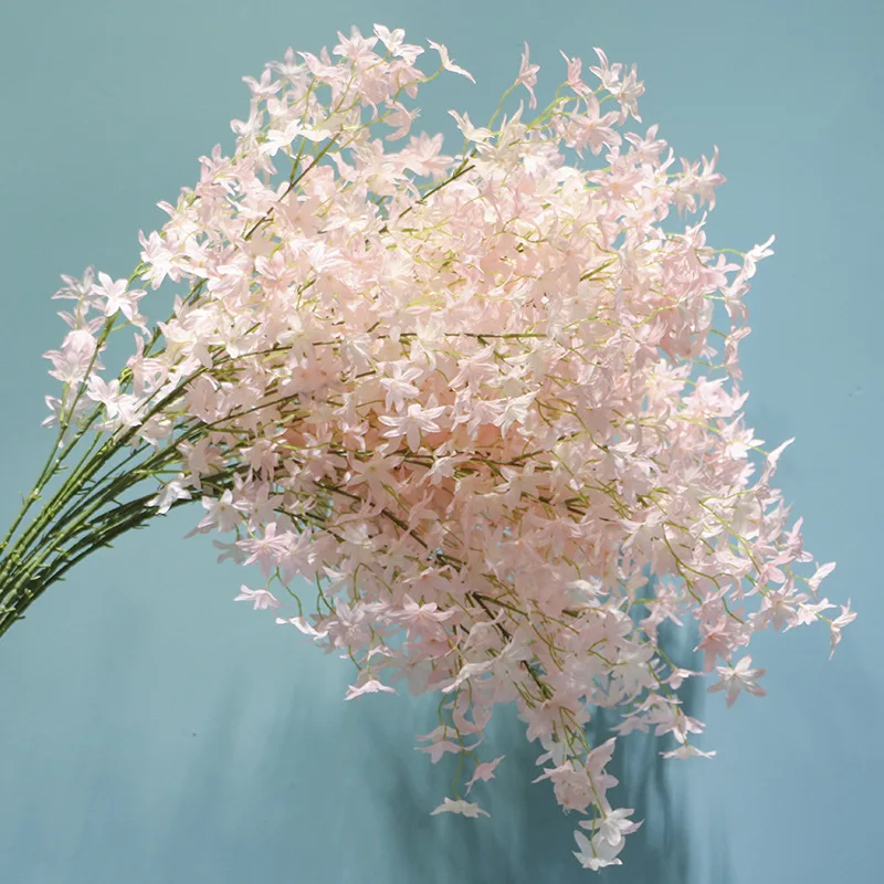 120 سنتيمتر الاصطناعي Oncidium - مراجعة String Of Pearls Plant وسعره