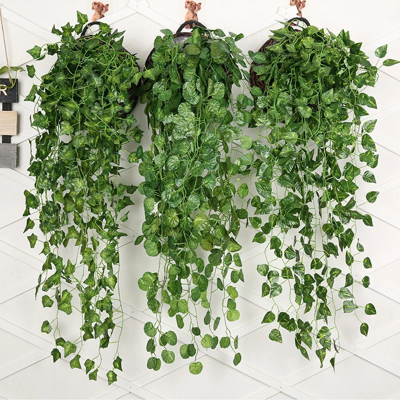 90 سنتيمتر الاصطناعي الأخضر ال - مراجعة String Of Pearls Plant وسعره