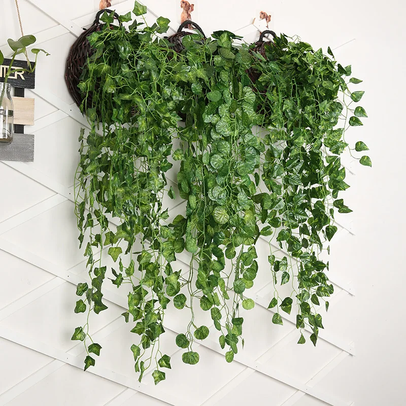 90 سنتيمتر الاصطناعي الأخضر ال - مراجعة String Of Pearls Plant وسعره